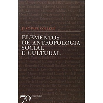 Elementos De Antropologia Social E Cultural