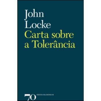 Carta Sobre A Tolerância