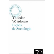 Lições De Sociologia