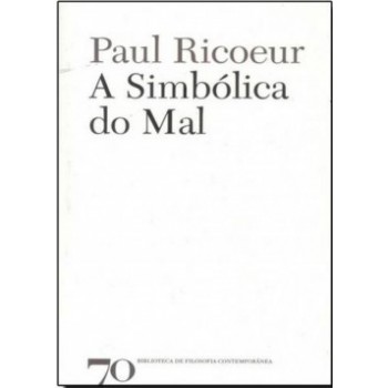 A Simbólica Do Mal