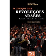 O Choque Das Revoluções árabes: Da Argélia Ao Iémen, 22 Países Sob Tensão