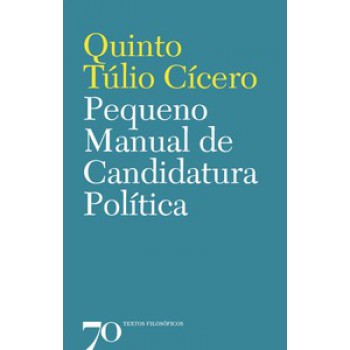 Pequeno Manual De Candidatura Política