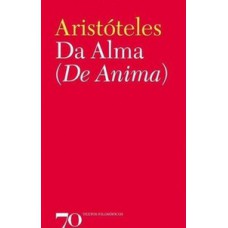 Da Alma (de Anima)