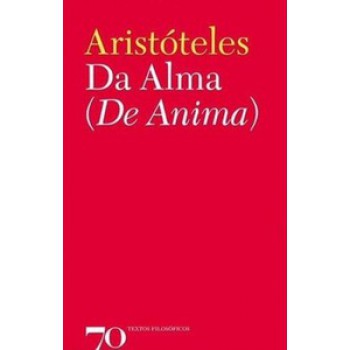 Da Alma (de Anima)