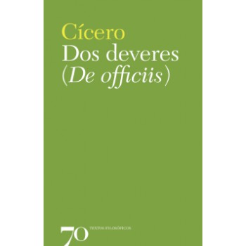 Dos Deveres (de Officiis)