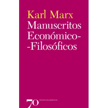 Manuscritos Económico-filosóficos