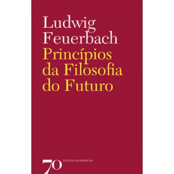 Princípios Da Filosofia Do Futuro