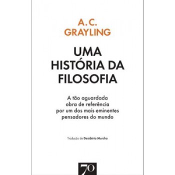 Uma História Da Filosofia