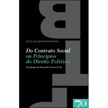 Do Contrato Social Ou Princípios Do Direito Político