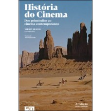 História Do Cinema: Dos Primórdios Ao Cinema Contemporâneo