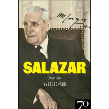 Salazar - Biografia