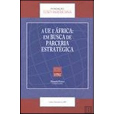 A Ue E áfrica: Em Busca De Parceria Estratégica