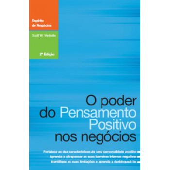 O Poder Do Pensamento Positivo Nos Negócios