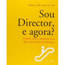 Sou Director, E Agora?: O Plano Para Os Primeiros Cem Dias Numa Função De Liderança