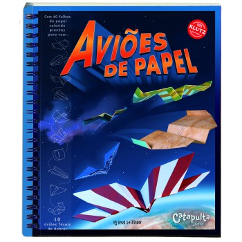 Aviões De Papel