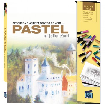 Pastel - O Jeito Fácil