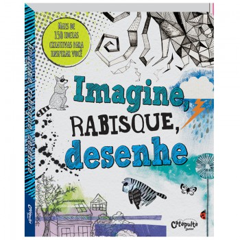 Imagine, Rabisque, Desenhe