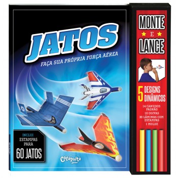 Jatos: Faça Sua Própria Força Aérea