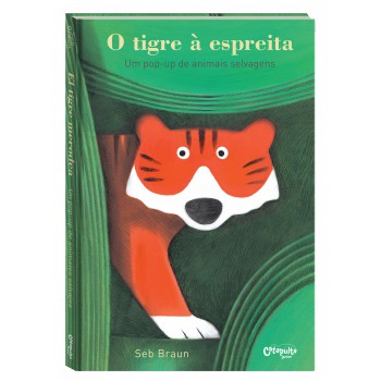 O Tigre à Espreita