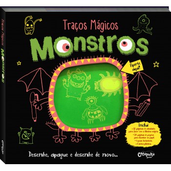 Traços Mágicos Monstros