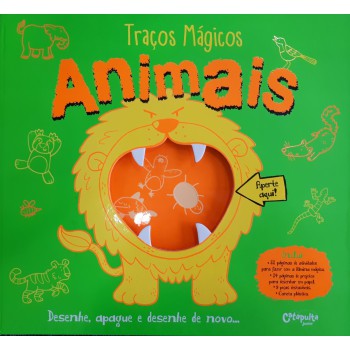 Traços Mágicos: Animais