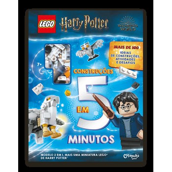 Lego Harry Potter: Construções Em 5 Minutos