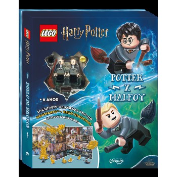 Lego Harry Potter - Potter X Malfoy