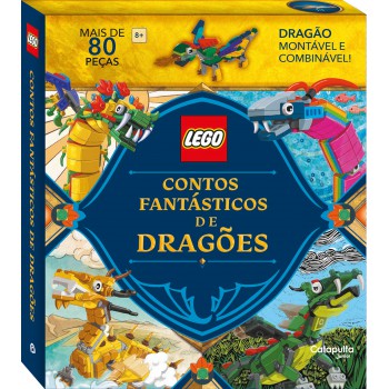 Contos Fantásticos De Dragões