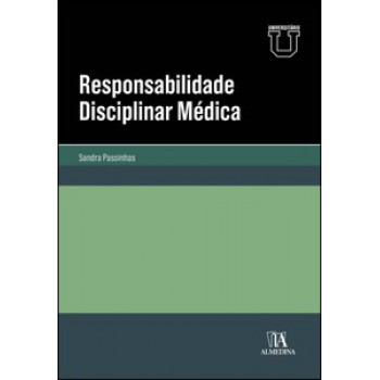 Responsabilidade Disciplinar Médica