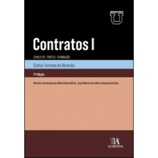 Contratos I - Conceitos, Fontes, Formação