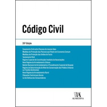 Código Civil - Bolso