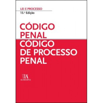 Código Penal E Código De Processo Penal