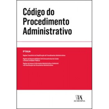 Código Do Procedimento Administrativo