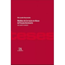 Medidas De Correção Em Abuso De Posição Dominante: Seus Limites E Direções