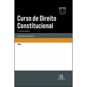 Curso De Direito Constitucional - Tomo I