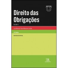 Direito Das Obrigações: Contratos Em Especial