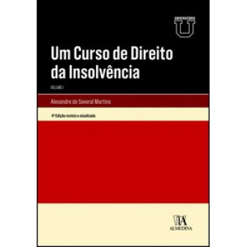 Um Curso De Direito Da Insolvência