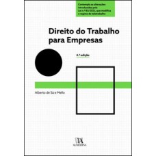 Direito Do Trabalho Para Empresas