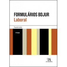 Formulários Bdjur - Laboral