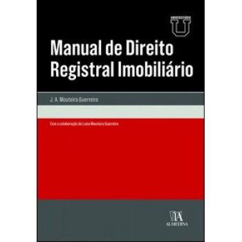 Manual De Direito Registral Imobiliário