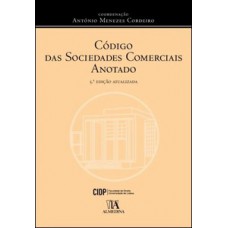 Código Das Sociedades Comerciais Anotado