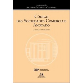 Código Das Sociedades Comerciais Anotado