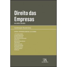 Direito Das Empresas: Reflexões E Decisões