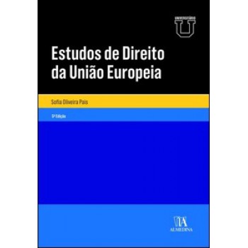 Estudos De Direito Da União Europeia