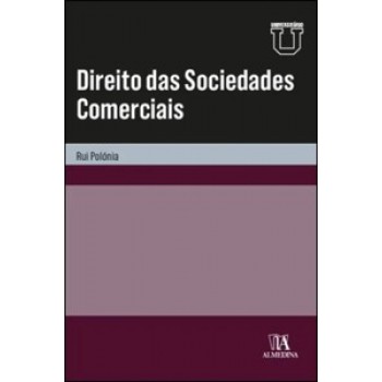 Direito Das Sociedades Comerciais