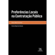 Preferências Locais Na Contratação Pública