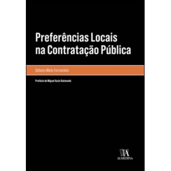 Preferências Locais Na Contratação Pública