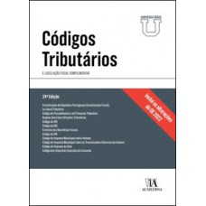 Códigos Tributários: E Legislação Fiscal Complementar