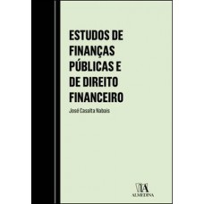 Estudos De Finanças Públicas E De Direito Financeiro