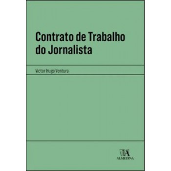 Contrato De Trabalho Do Jornalista